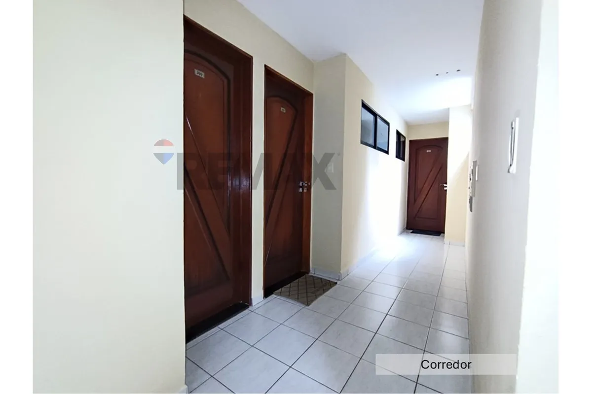 48 m² apartment with 2 en-suite bedrooms and parking — photo 7