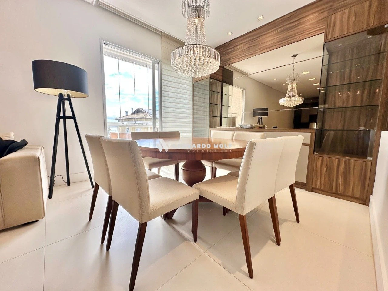 Apartamento amueblado de 3 dormitorios con 199 m² y 3 plazas — photo 17