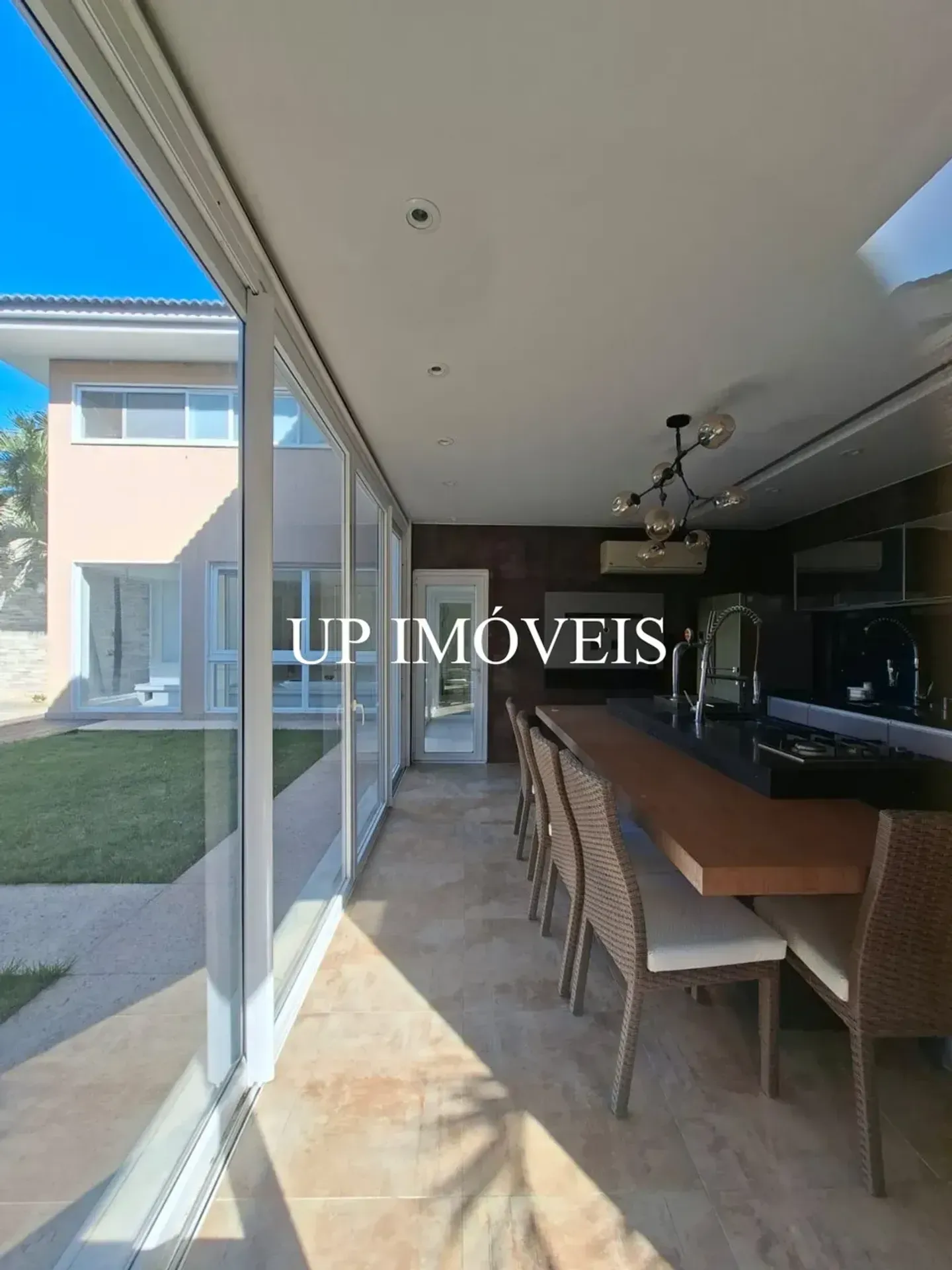 Apartment with 5 bedrooms and 5 parking spots, floor-to-ceiling windows — photo 55