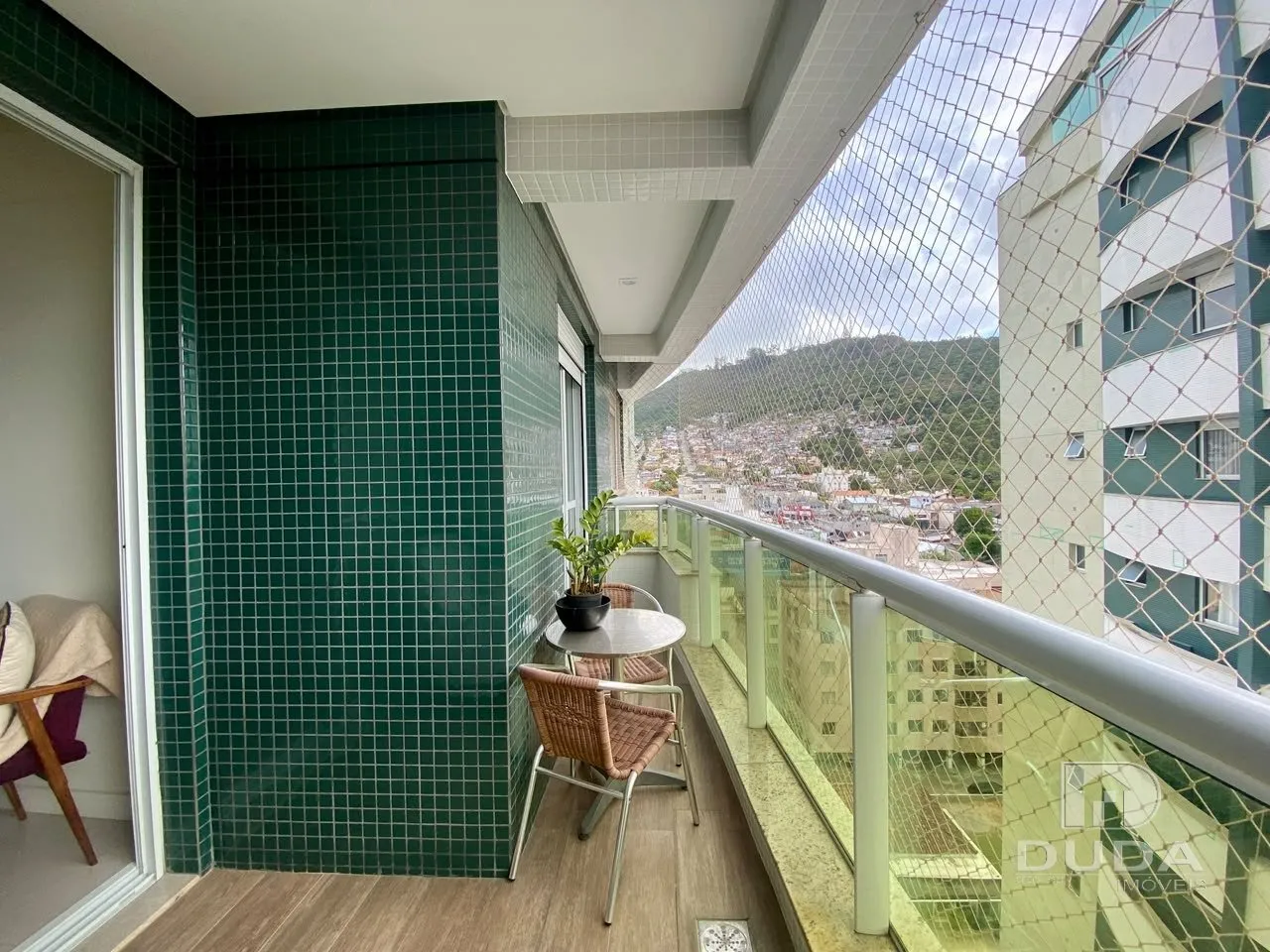 Apartamento mobiliado de 2 quartos com 91 m² e 2 vagas — photo 4