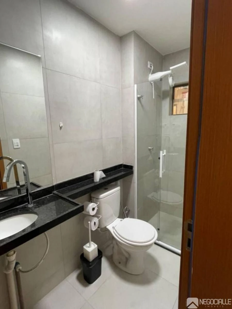 2-bedroom apartment, 1 with its own bathroom, 56 m² — photo 11