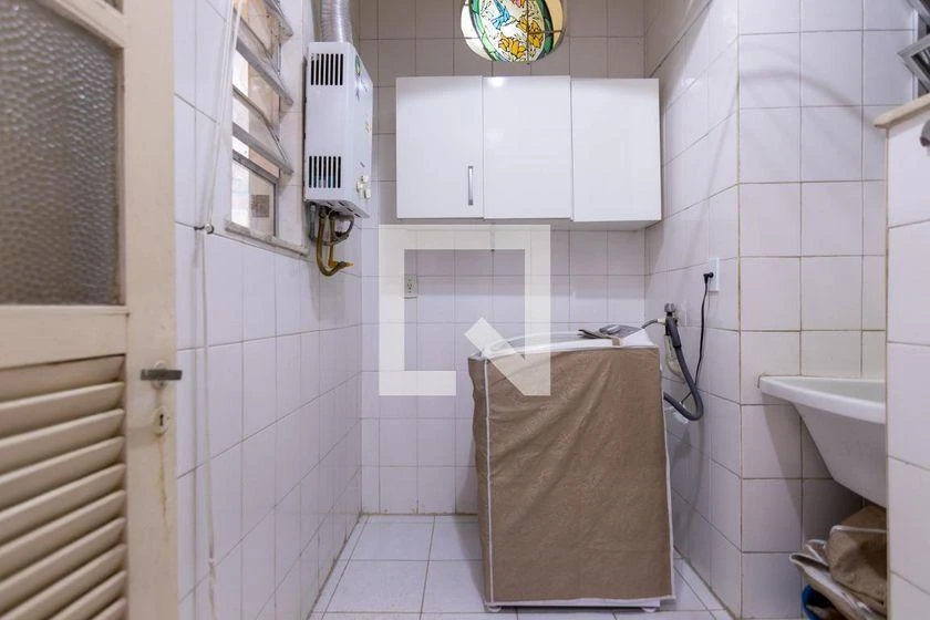 Apartamento de 86 m² com 3 quartos e cozinha fechada — photo 37