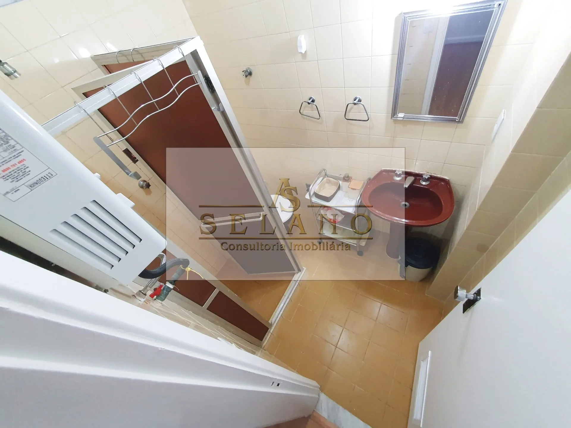 Apartamento, 29 m², com piso de madeira ou laminado — photo 14