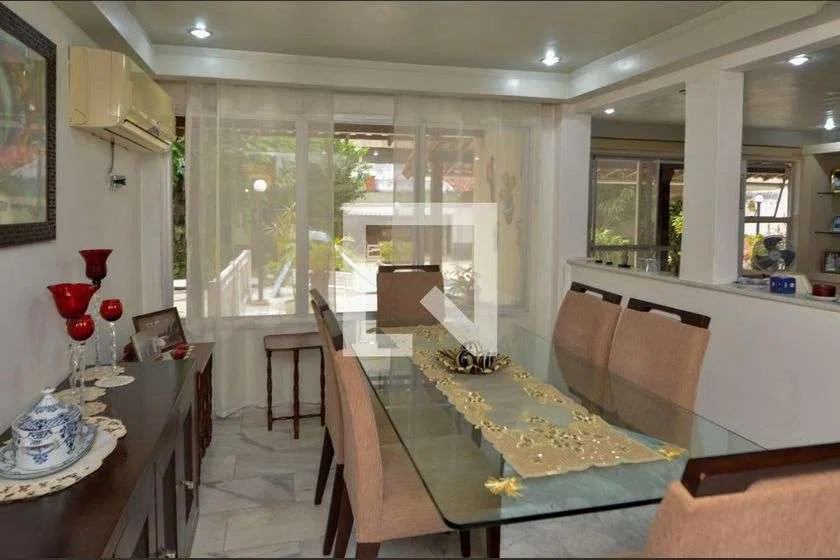 House for rent with 7 bedrooms and open-plan kitchen — photo 19
