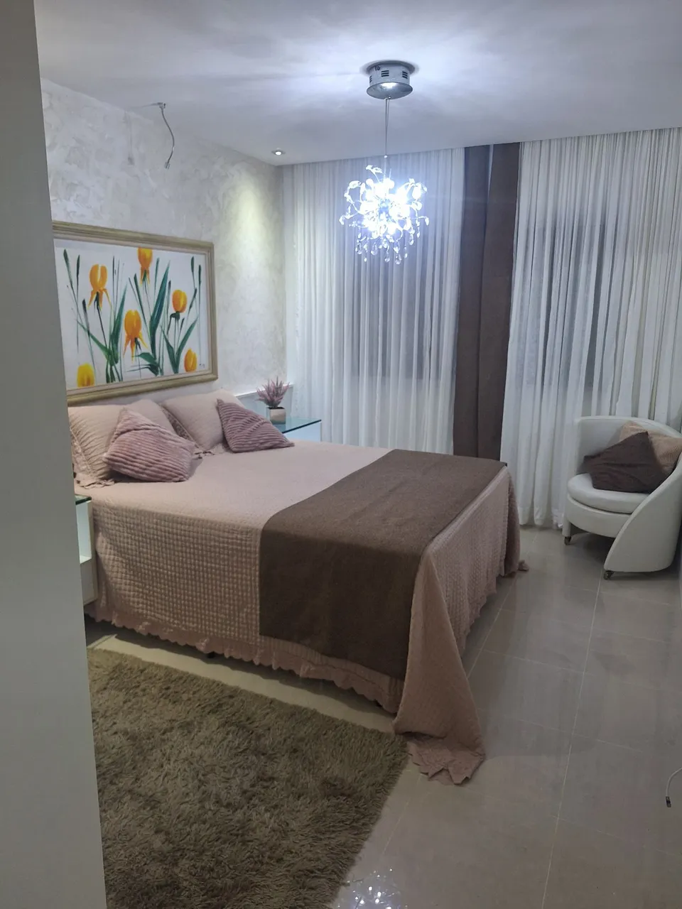 Apartamento amueblado con 3 dormitorios y 4 baños — photo 12