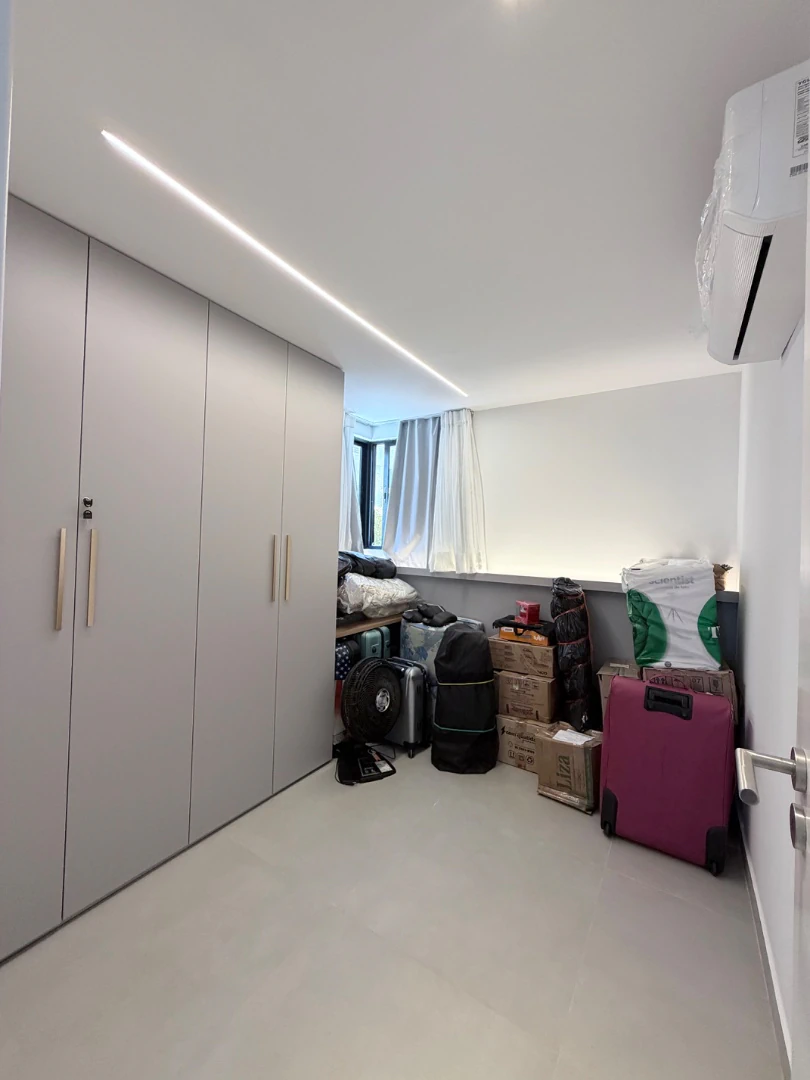 Apartamento mobiliado em condomínio com academia — photo 11