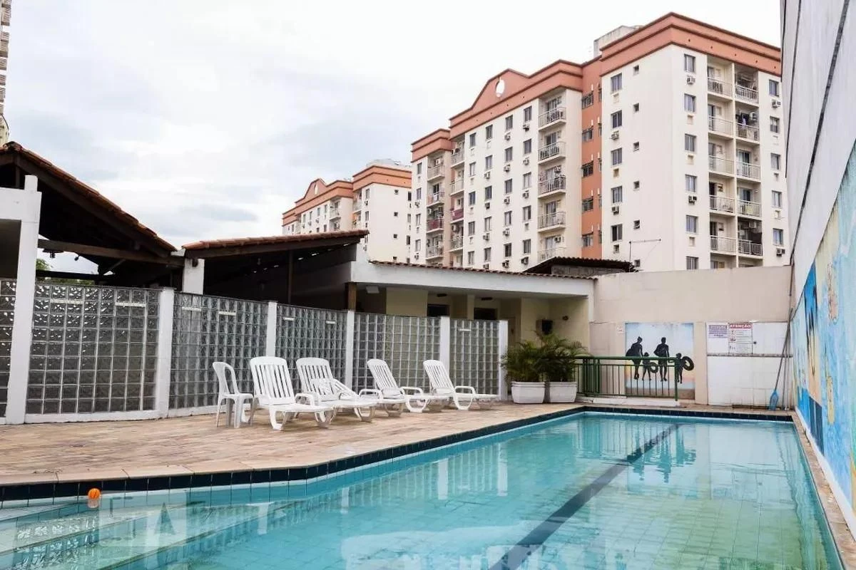 Apartamento amueblado con aire acondicionado y 2 dormitorios — photo 16