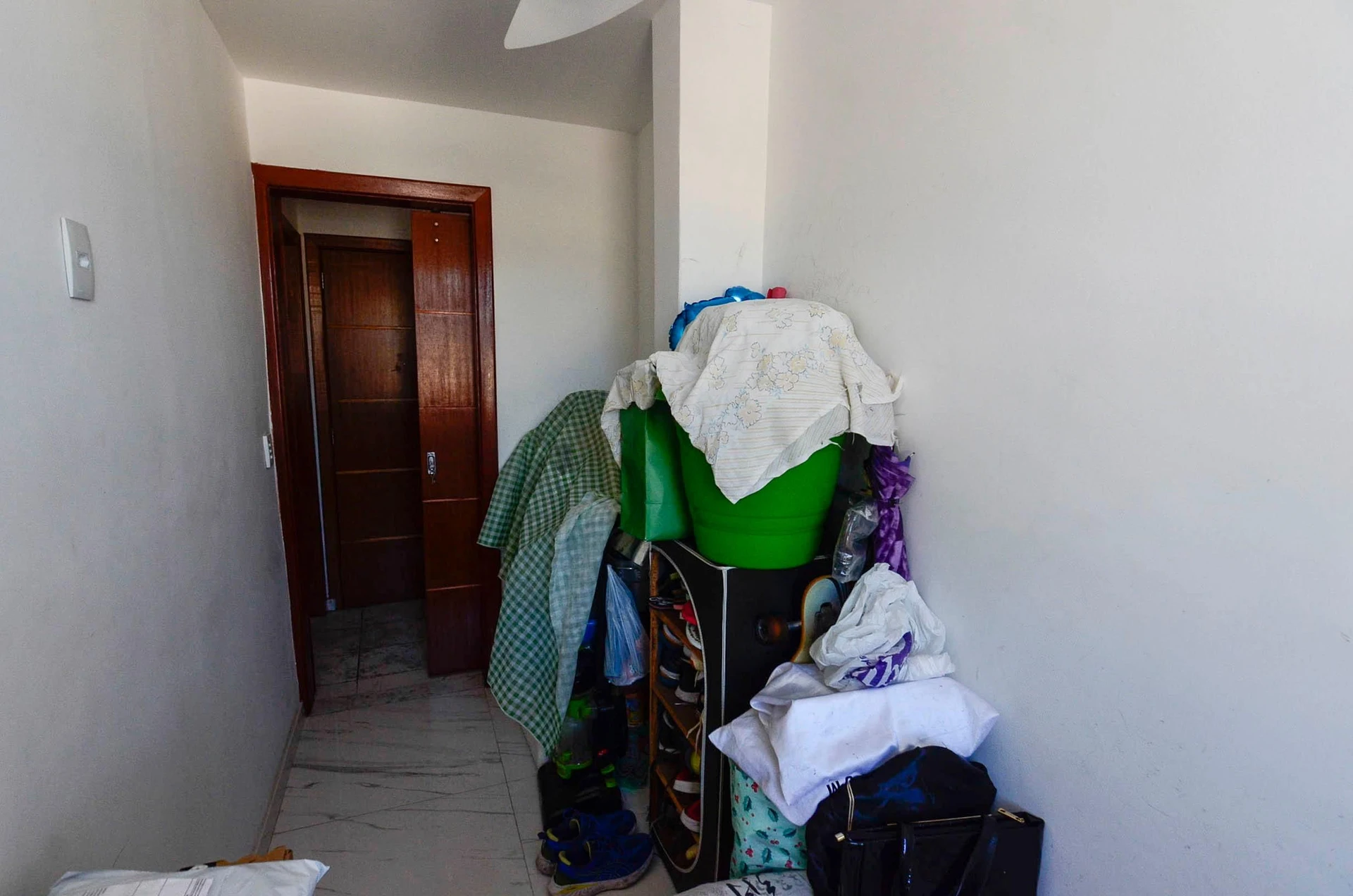 Apartamento mobiliado com 3 quartos e fogão a gás — photo 41