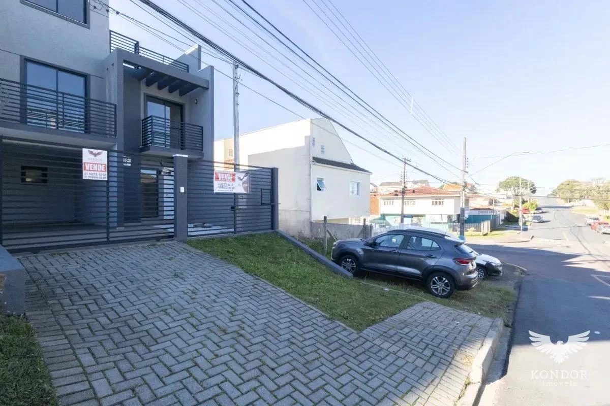 3-bedroom house, 1 with its own bathroom, 122 m², Curitiba — photo 42