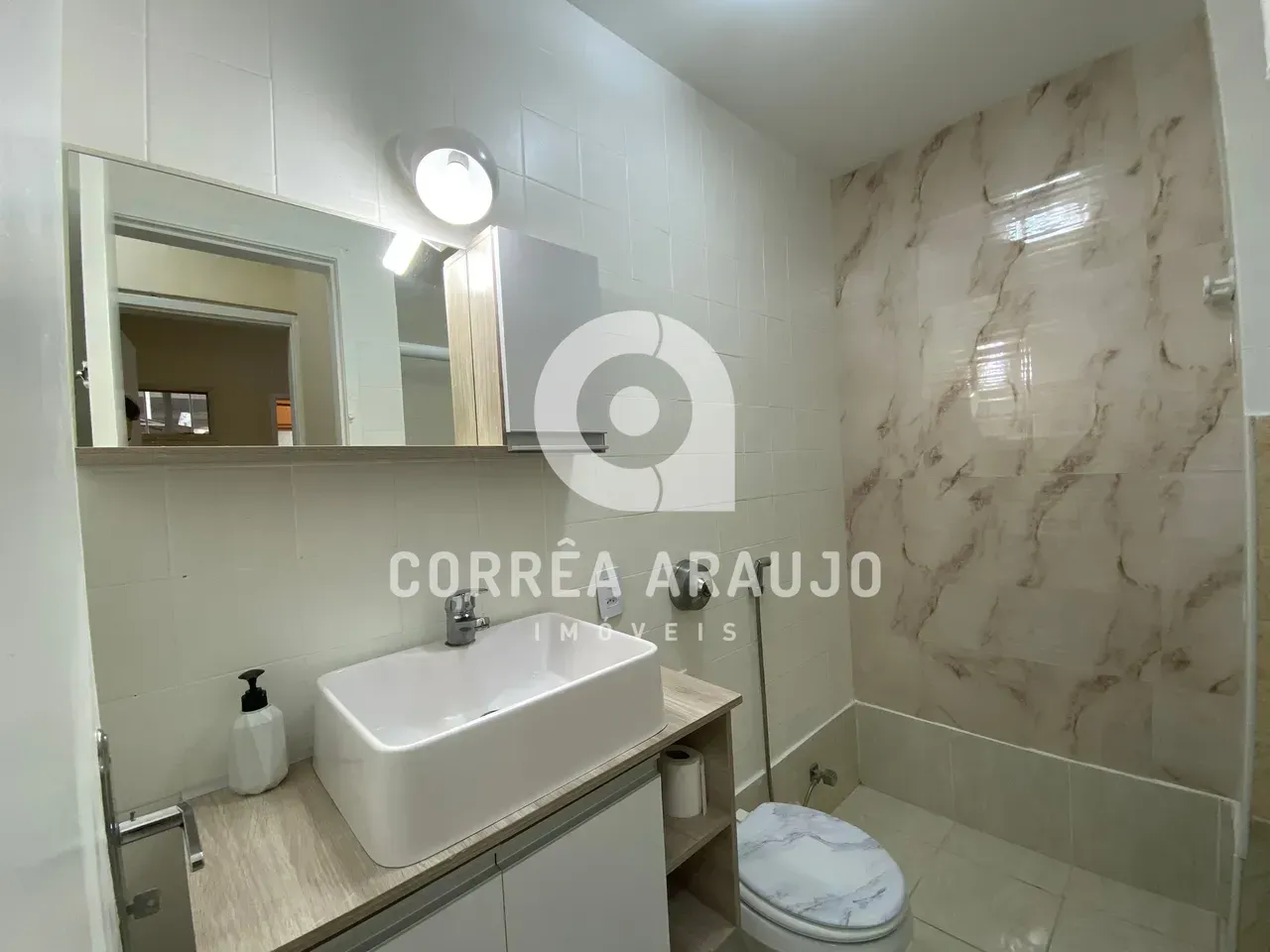 Apartment with 2 bedrooms, balcony and 1 parking space — photo 5