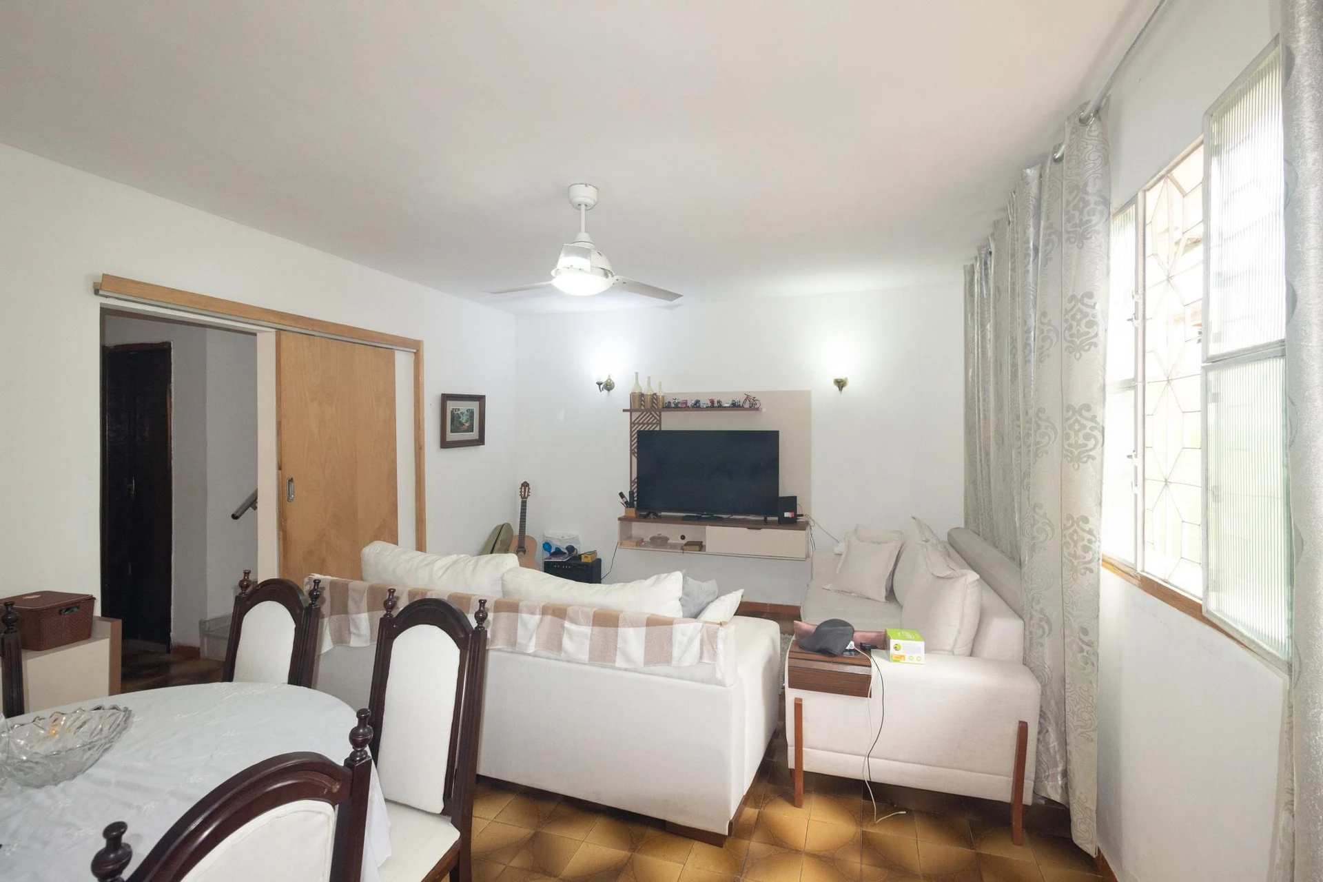 Casa mobiliada com jardim privativo e 3 quartos — photo 3