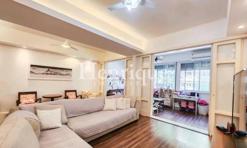 Furnished 176 m² apartment with 3 bedrooms