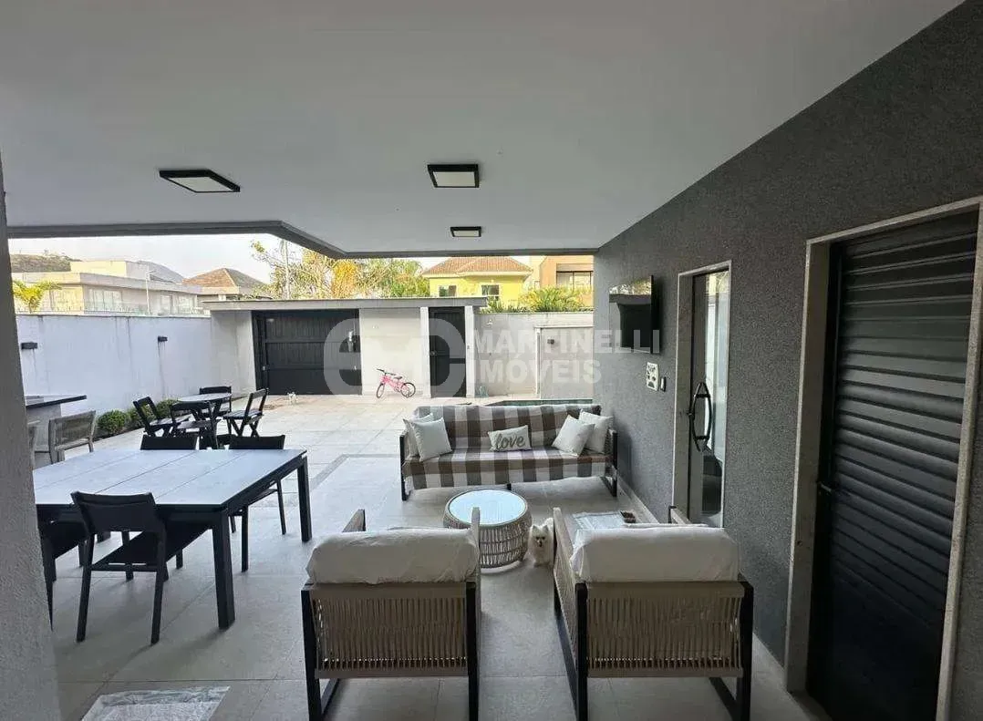 Furnished house with an open-plan gas kitchen — photo 13