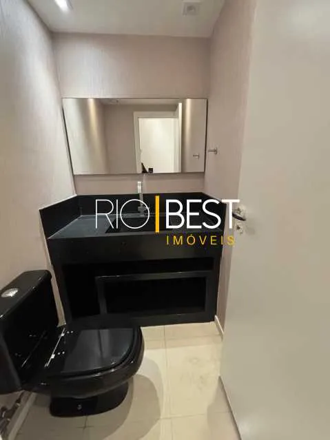 Apartamento com cozinha aberta a gás e 3 vagas — photo 13