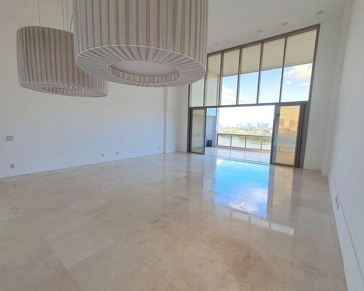 4-suite apartment with 370 m² and private BBQ area — photo 28
