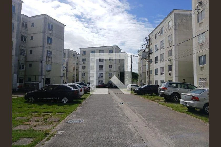Unfurnished 2-bedroom apartment with 65 m² and parking — photo 3