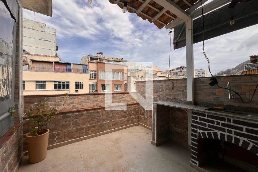 Apartamento de 3 quartos com closet, Copacabana — photo 10