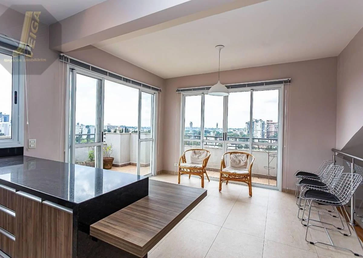 Furnished apartment on the 10th floor with open kitchen — photo 29
