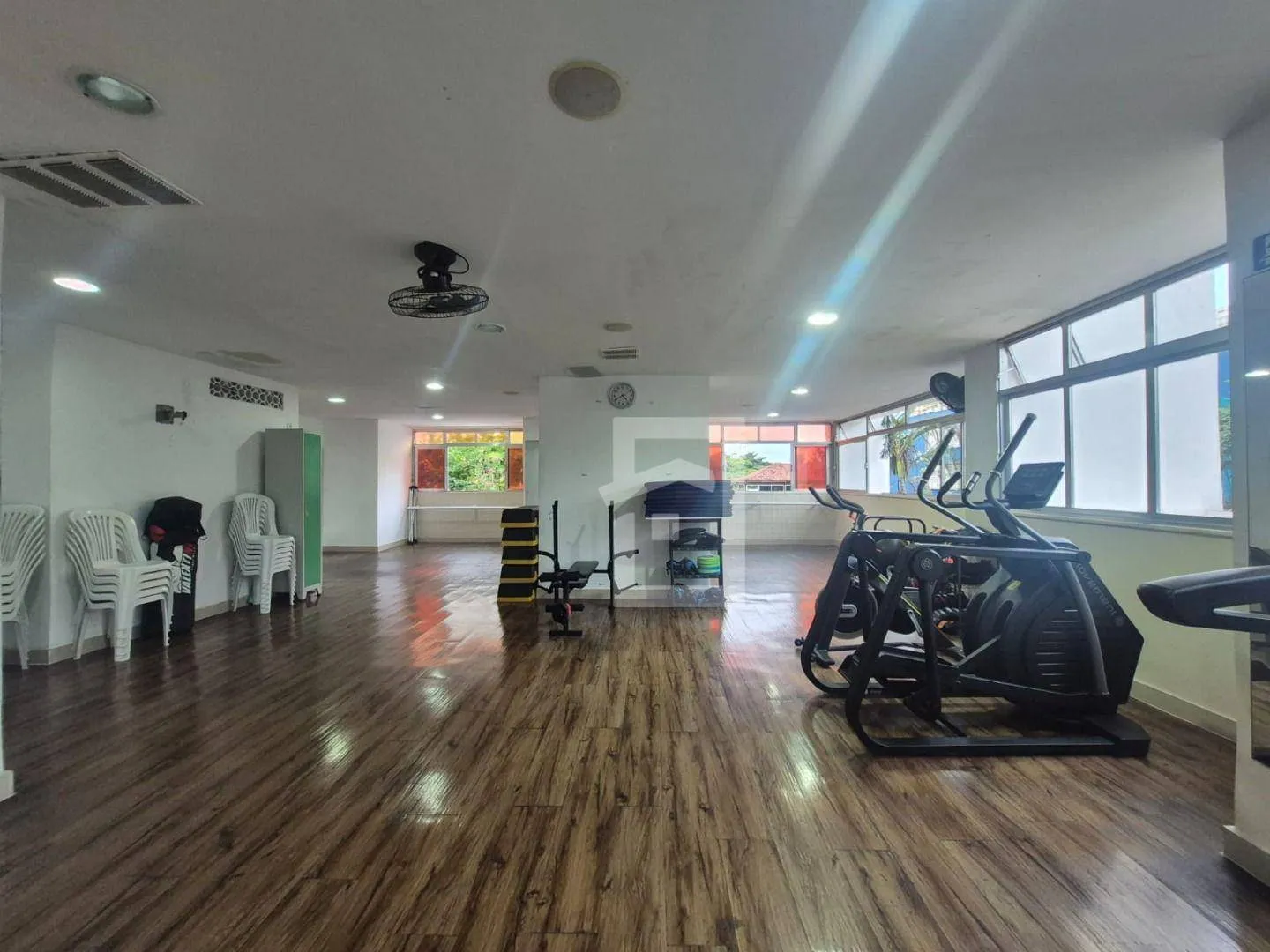 2-bedroom apartment with a washing machine in Rio de Janeiro — photo 10
