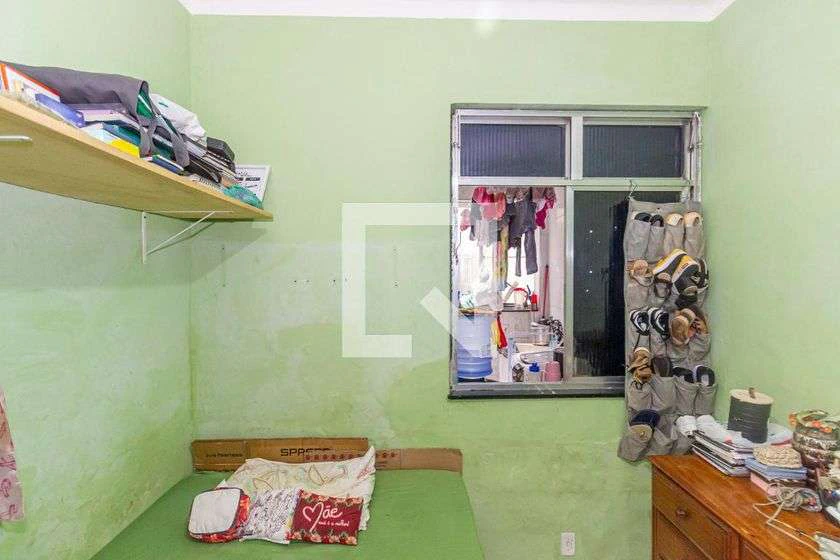 Apartamento mobiliado com 2 quartos e cozinha com fogão a gás — photo 9