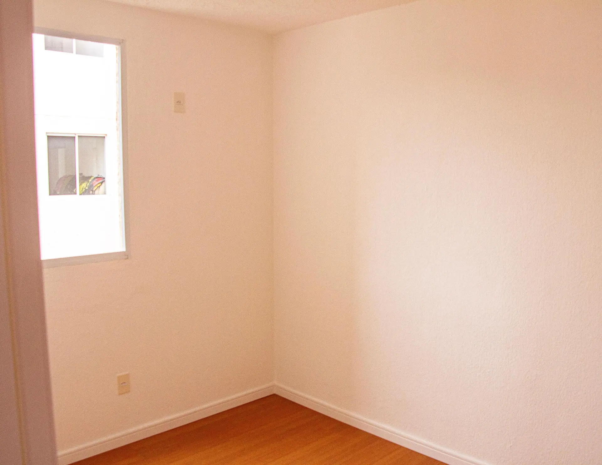 2-bedroom apartment with a closed-off kitchen — photo 3