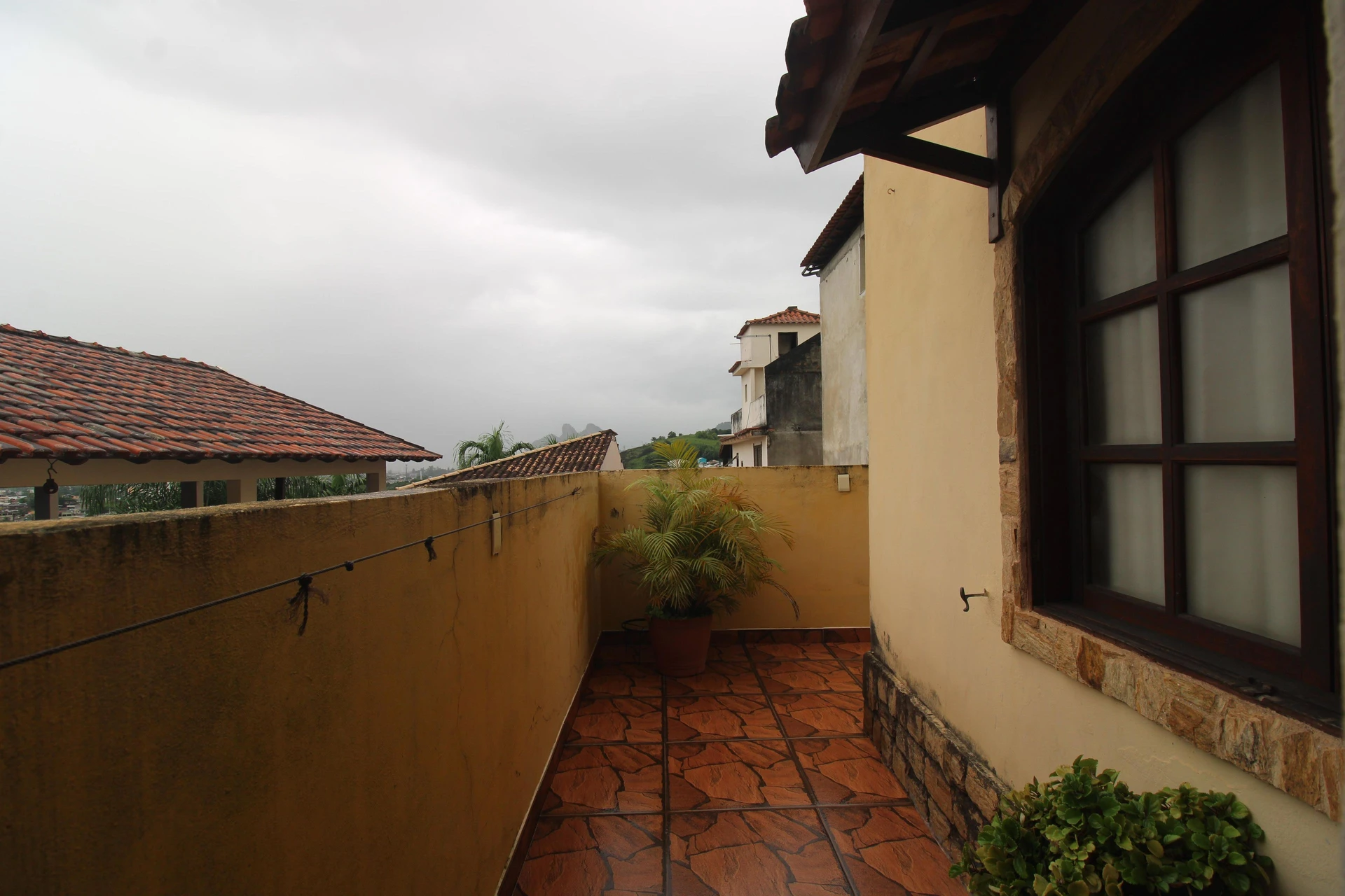 Casa em condomínio mobiliada com varanda e 2 quartos — photo 61