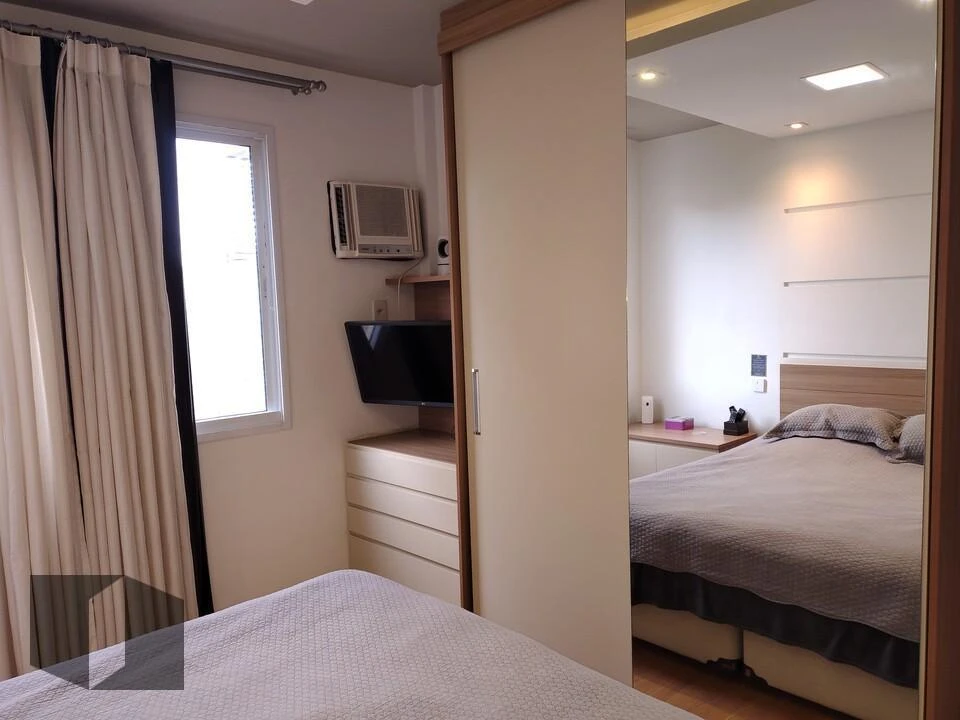 Furnished 84 m² apartment with 3 bedrooms and a suite — photo 20