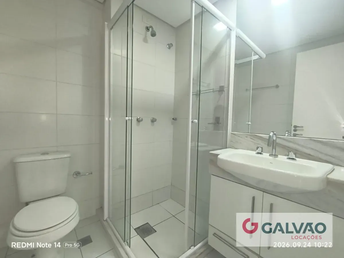 2 quartos e espaço de home office: apartamento de 77 m² — photo 3