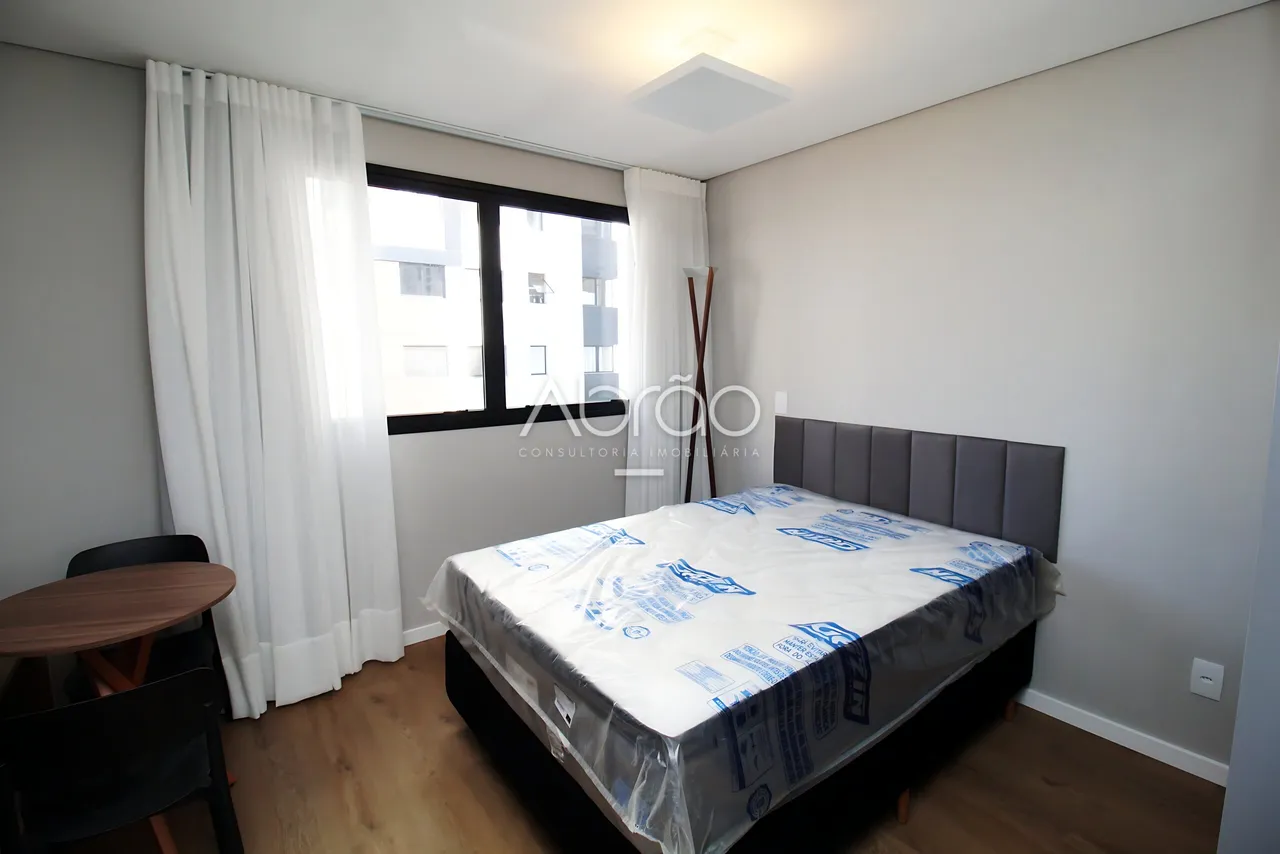 Apartamento amueblado de 30 m² con 1 dormitorio y cocina compacta — photo 8