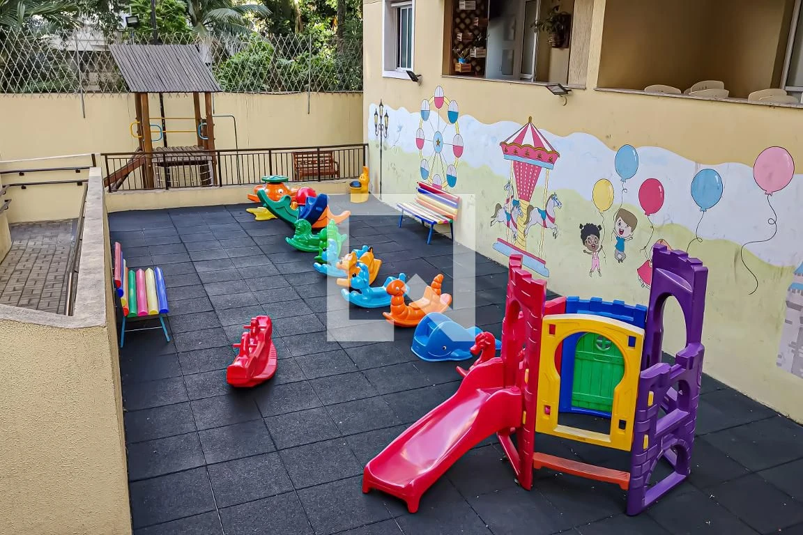 Apartamento mobiliado, 85 m², com piscina privativa — photo 52
