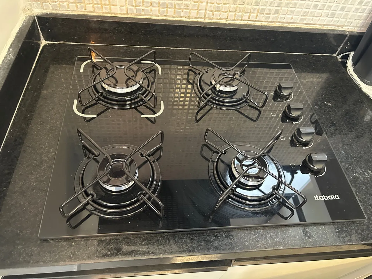 Furnished apartment, 42 m², with a washing machine — photo 7