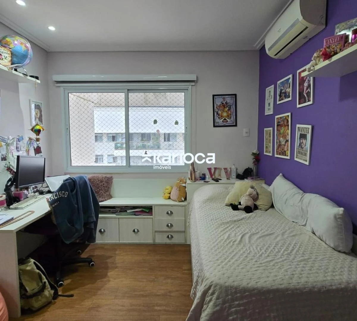 Apartamento de 150 m² com lava-louças e varanda envidraçada — photo 18