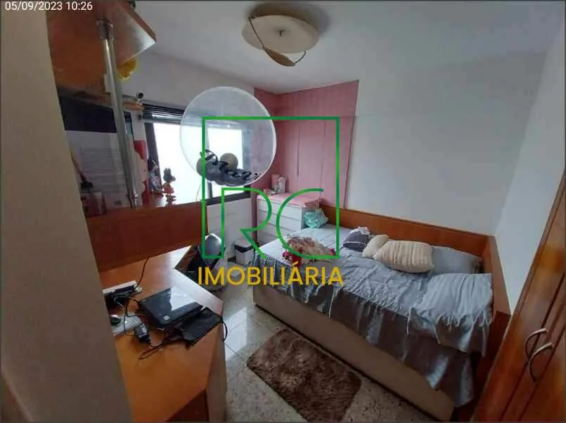 Furnished 3-bedroom apartment with 2 parking spaces — photo 8