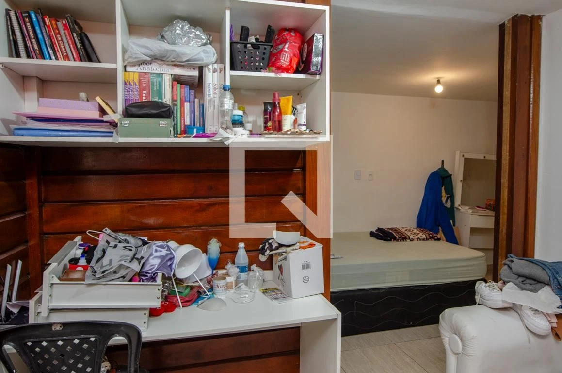 Casa mobiliada em condomínio com 3 quartos e churrasqueira — photo 97