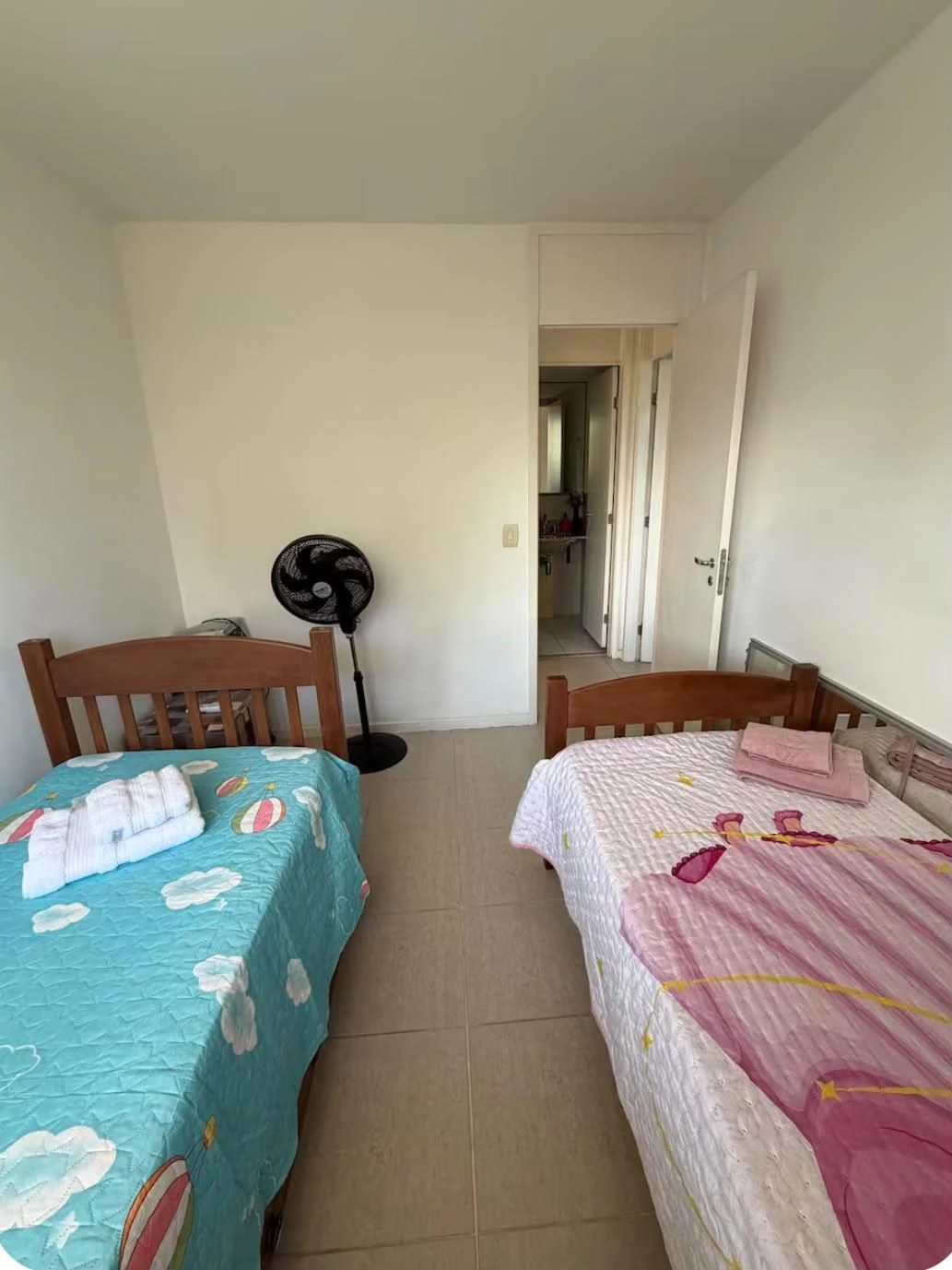 2-bedroom apartment with a home office — photo 14