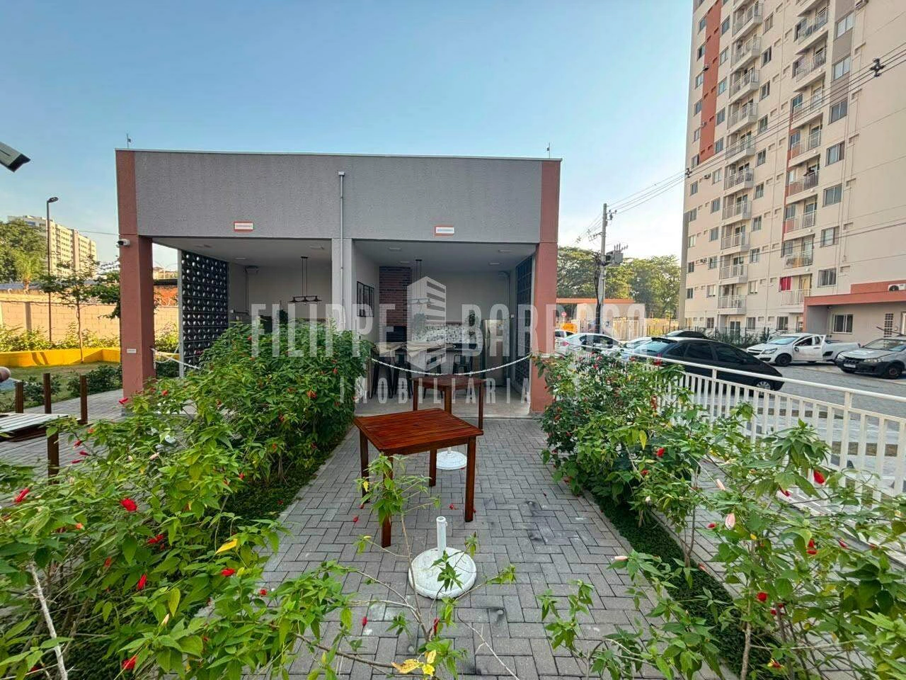 2-bedroom apartment with balcony and 40 m² — photo 6
