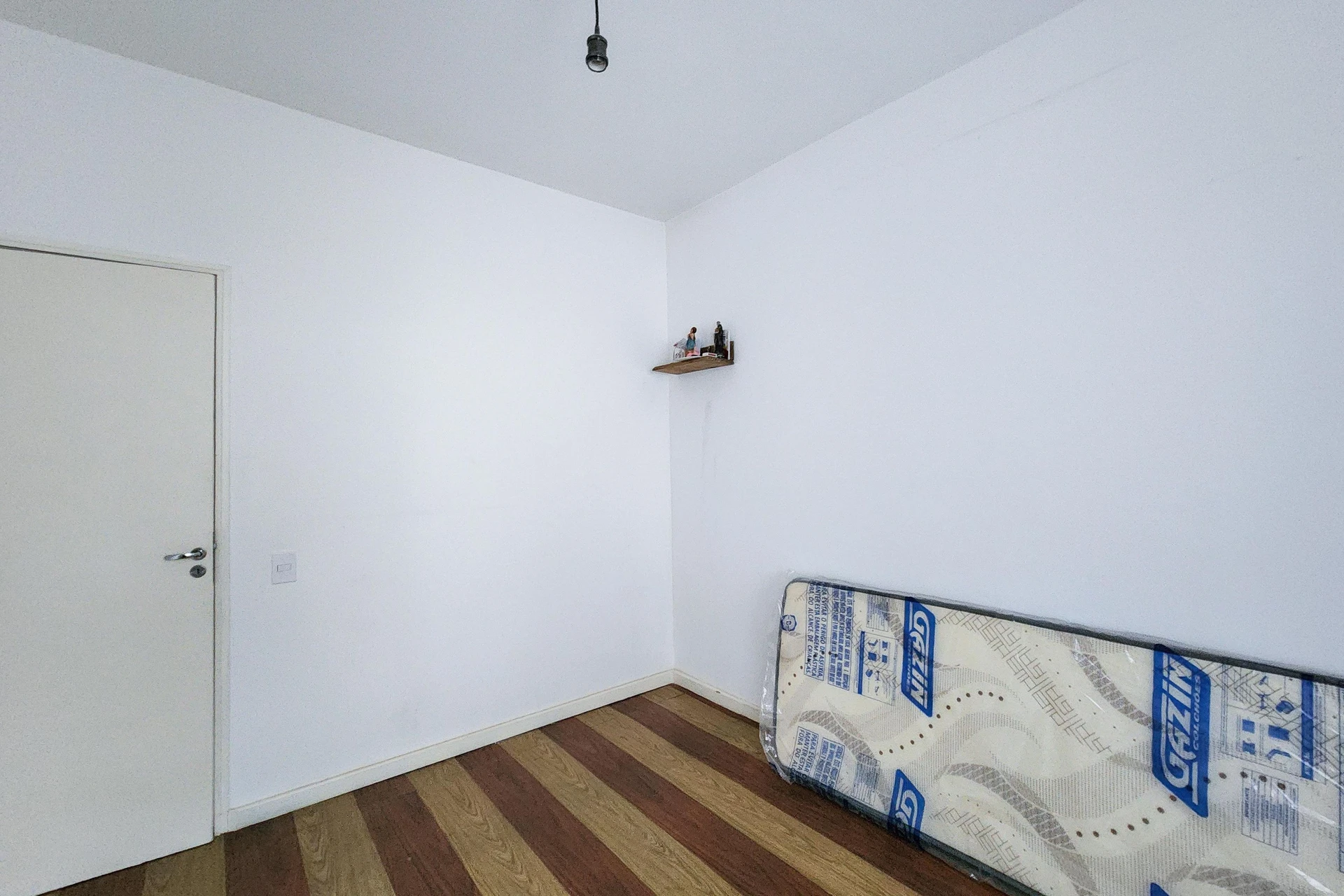 Apartamento com área de lavanderia e 1 vaga de garagem — photo 24