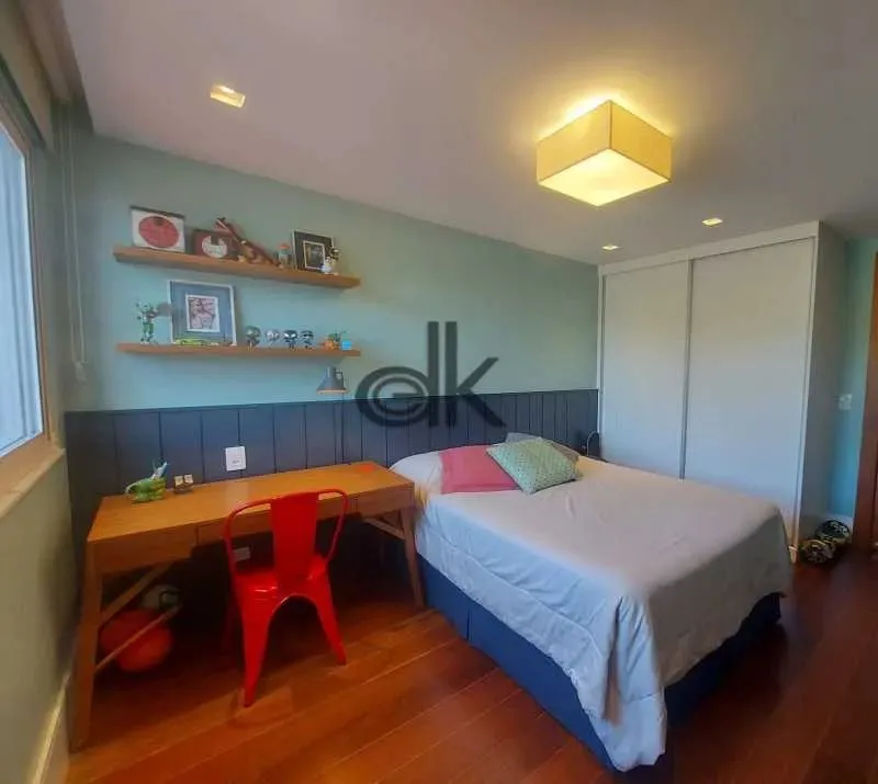 Apartamento mobiliado com cozinha integrada e 385 m² — photo 14