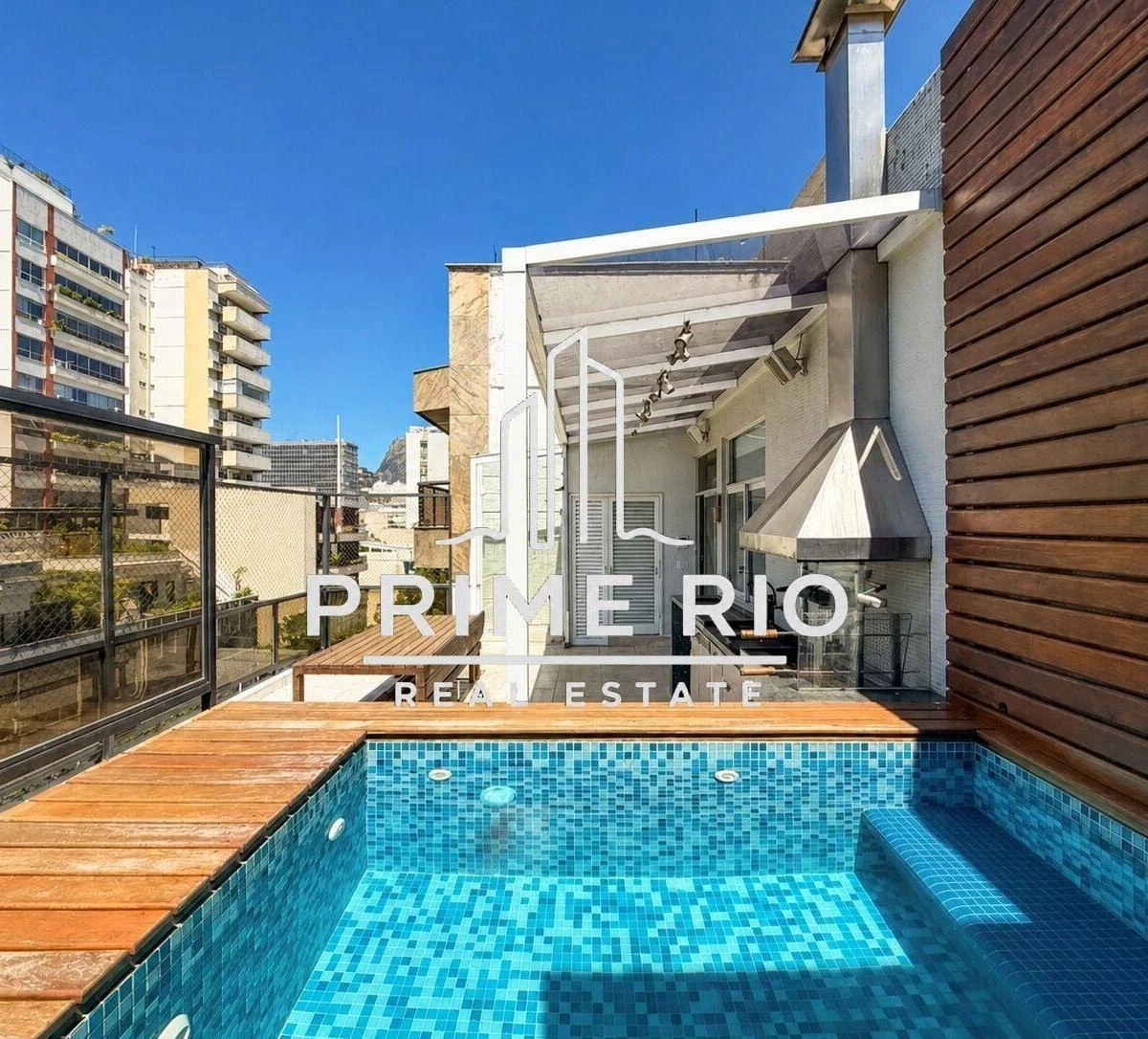 Duplex penthouse with 3 en-suite bedrooms — photo 7