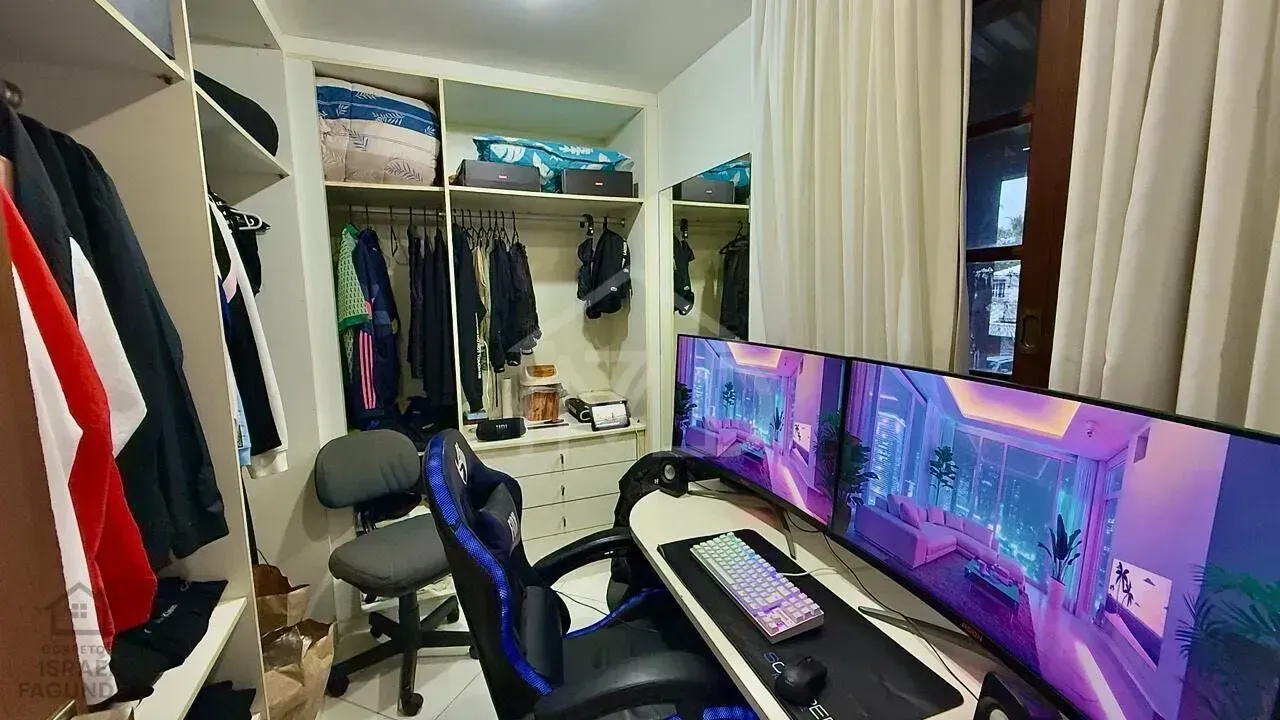 Casa mobiliada com 4 quartos e 5 banheiros, 806 m² — photo 24