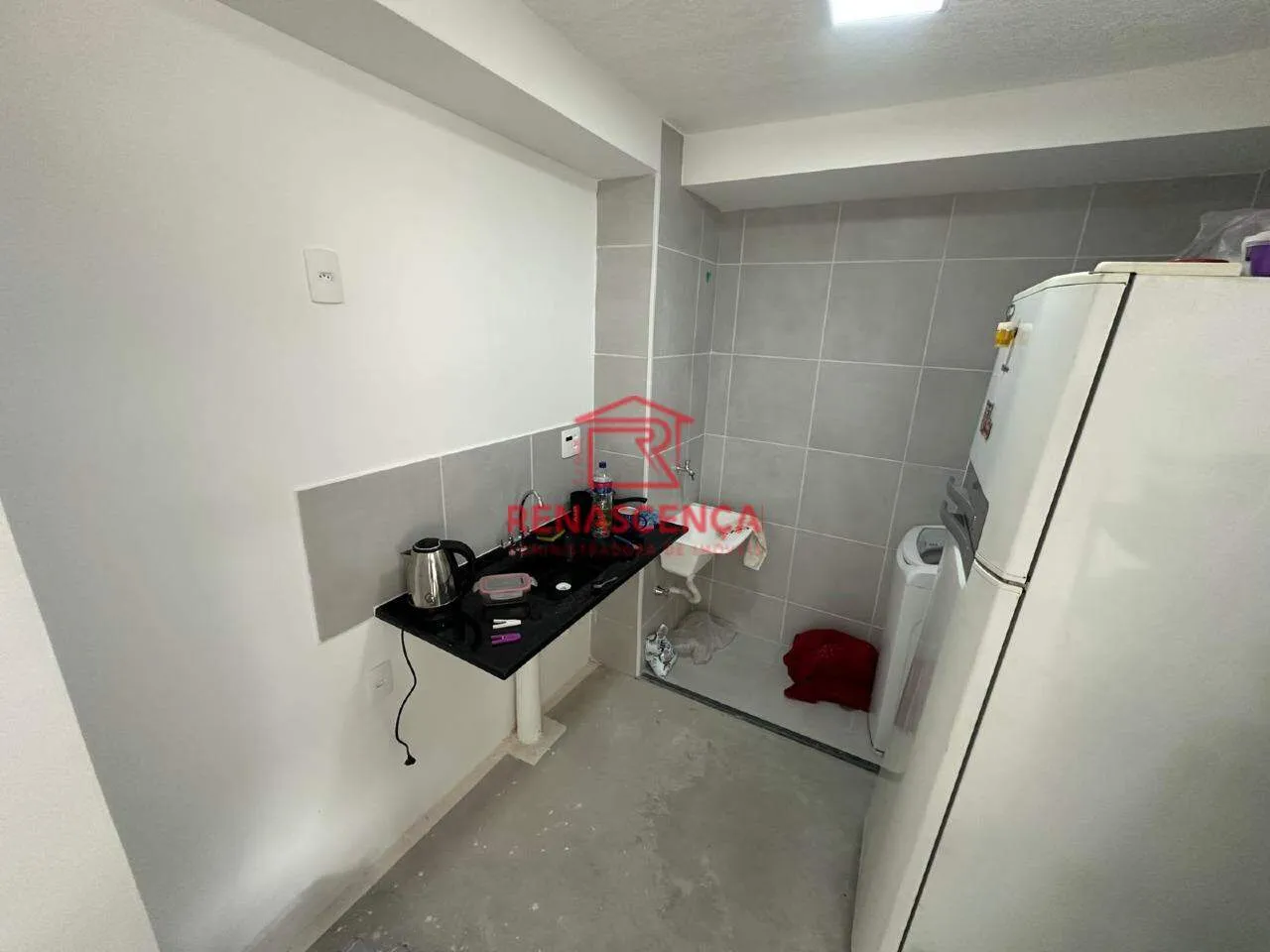 Furnished apartment, 30 m², with a home office — photo 3