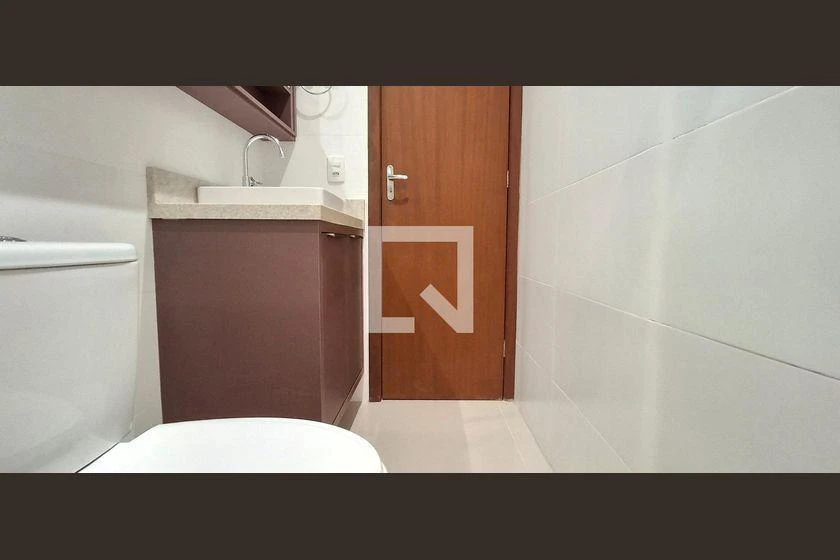 Квартира з 2 спальнями та пральною машиною, Флоріанополіс — photo 11