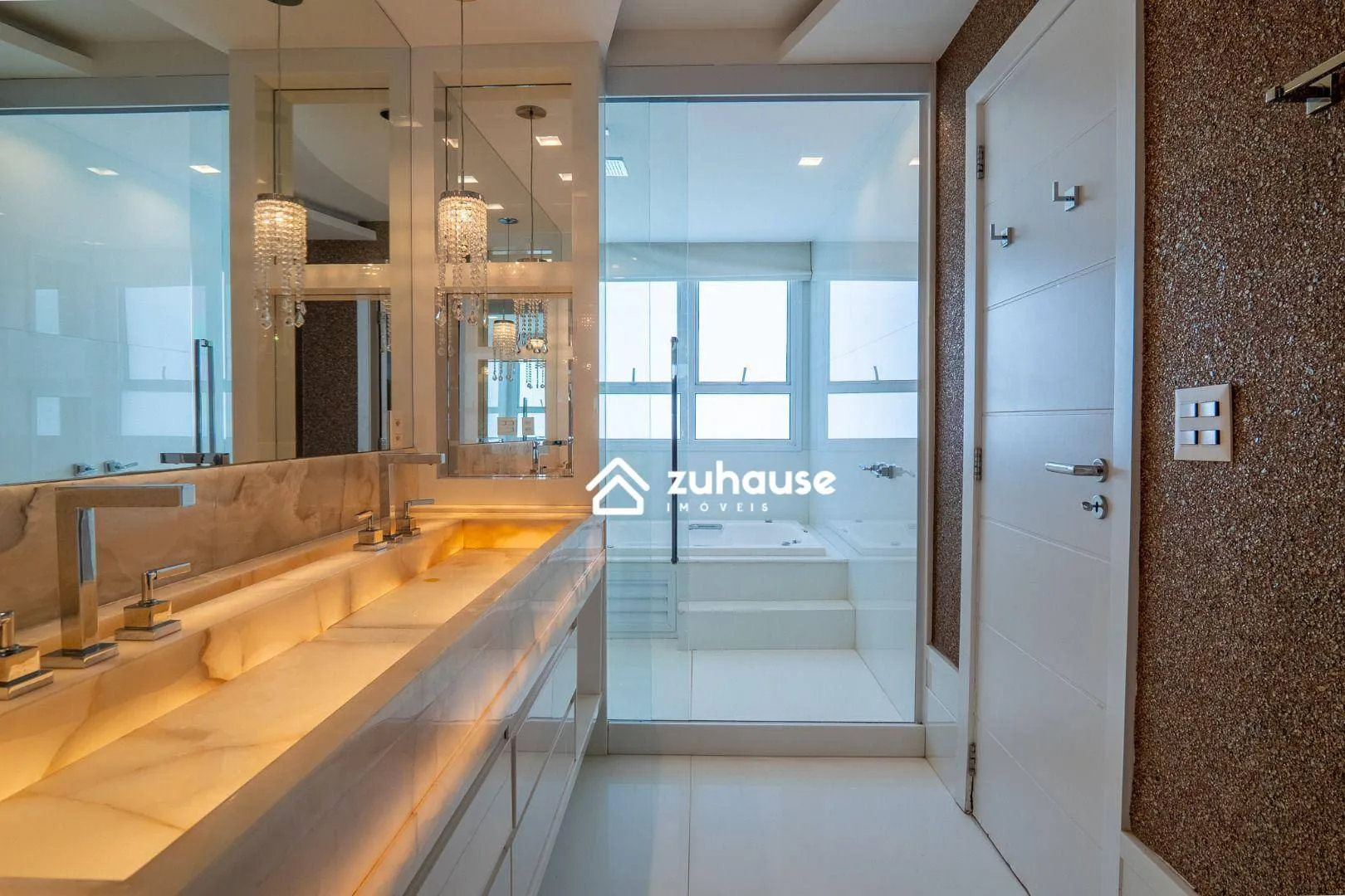 Casa mobiliada 1400 m² com 5 quartos e área gourmet — photo 46