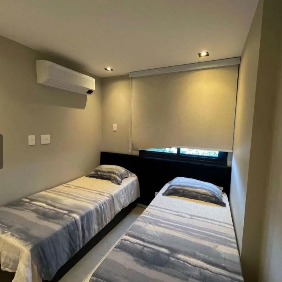 Apartamento mobiliado com varanda e churrasqueira privativa — photo 12