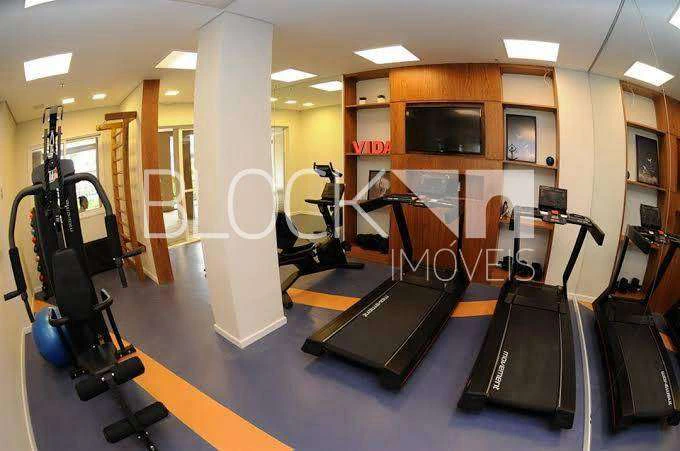 Apartamento amueblado de 2 habitaciones con balcón — photo 19