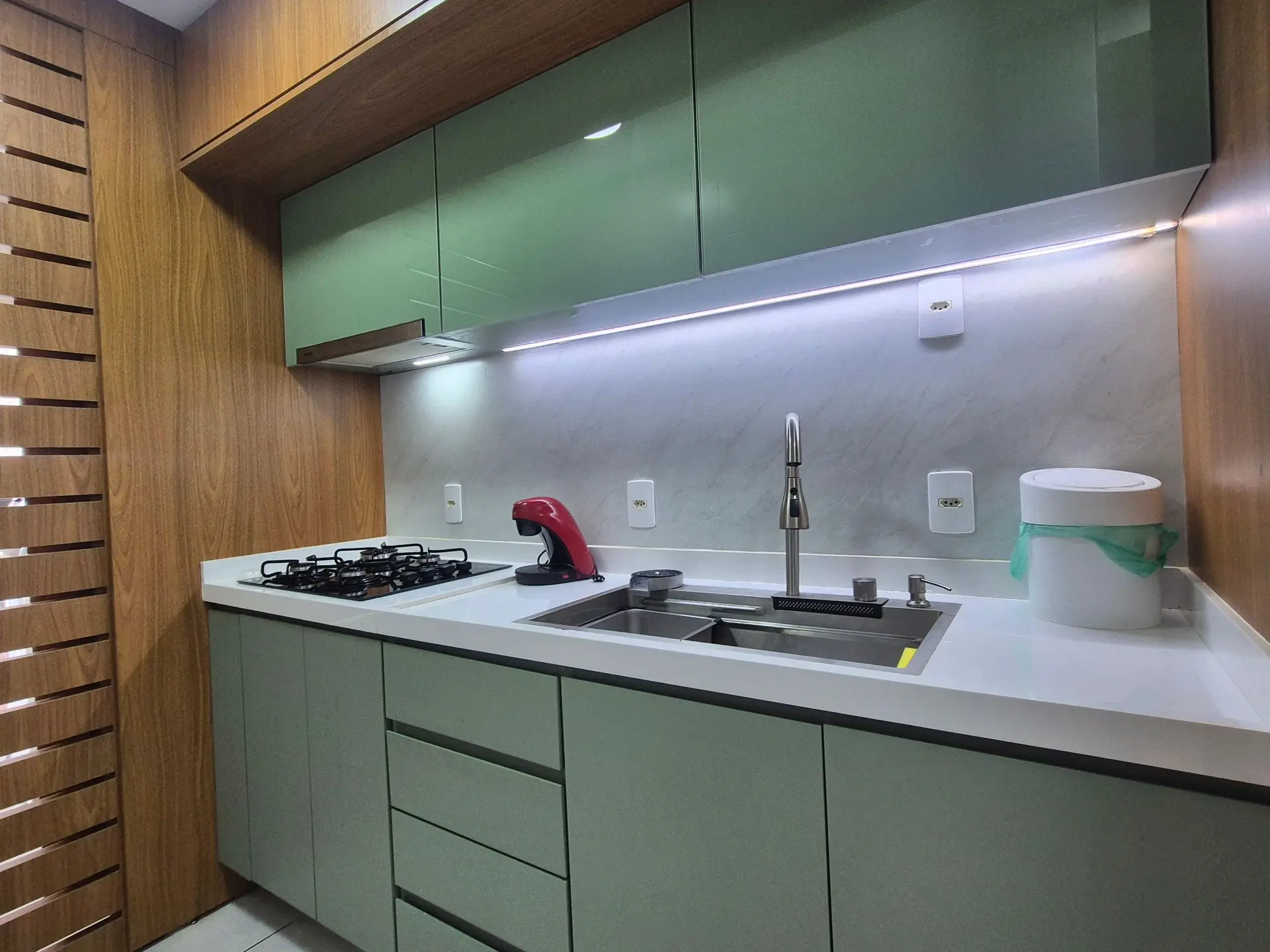 Apartamento com varanda gourmet, Recreio dos Bandeirantes — photo 7