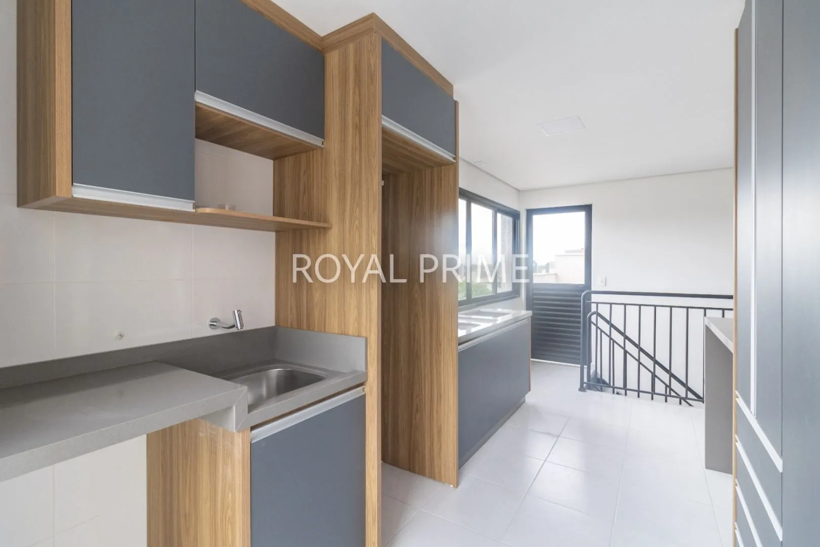 Apartment with open-plan kitchen and 3 en-suites, 97 m² — photo 20