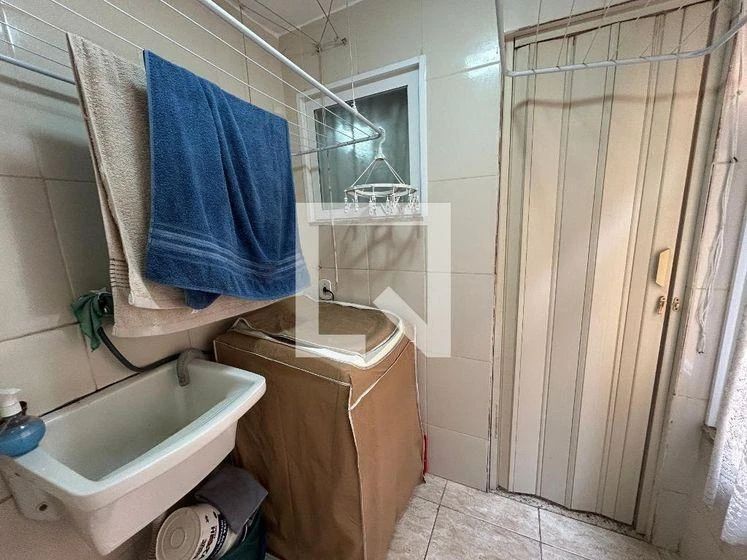 60 m² apartment with a washing machine and a home office — photo 28