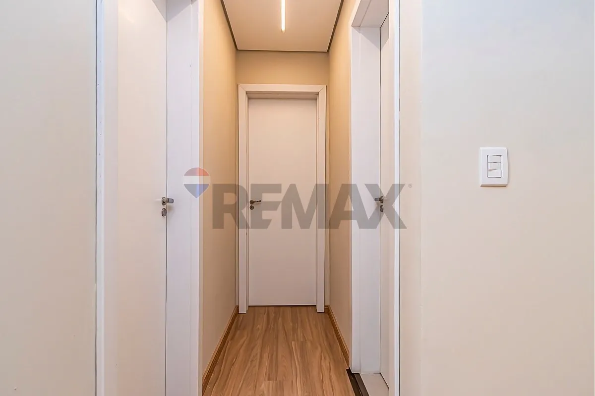 Apartamento mobiliado, 53 m², com espaço de home office — photo 15