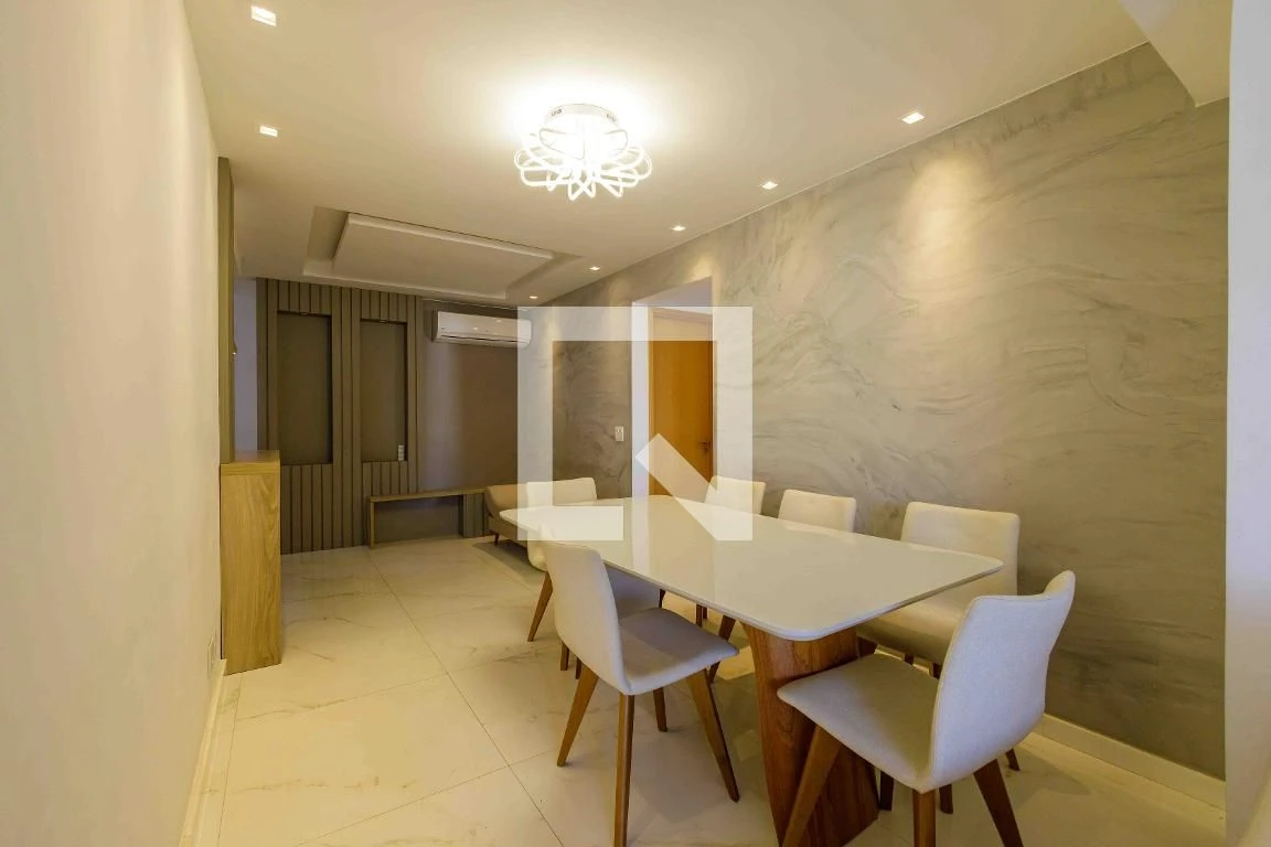 Apartamento mobiliado com 4 quartos e 4 banheiros — photo 7